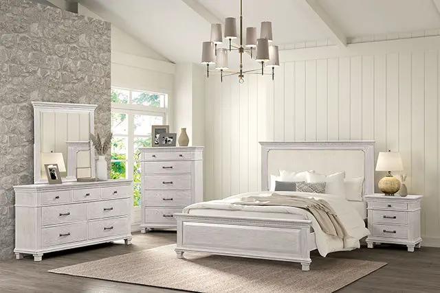 Swanley - 5 Pc Queen Bedroom Set by Unique Piece Furniture