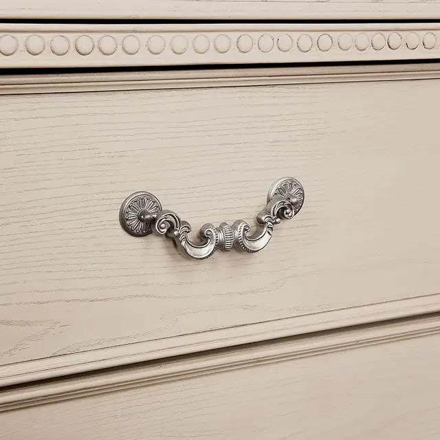 Pamphilos - 5 Pc Queen Bedroom Set by Unique Piece Furniture