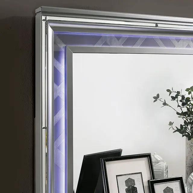 Emmeline - 5 Pc Queen Bedroom Set by Unique Piece Furniture