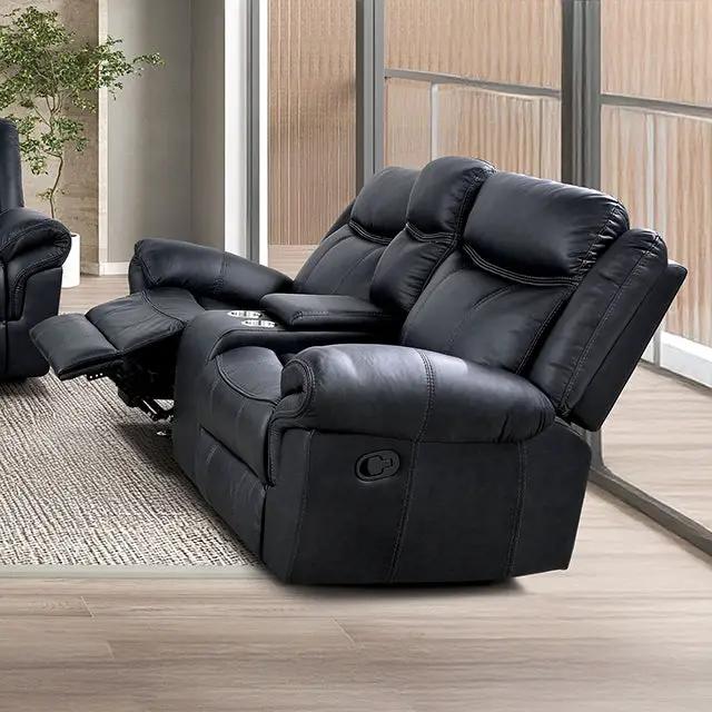 Agata - Glider Recliner Loveseat by Unique Piece Furniture
