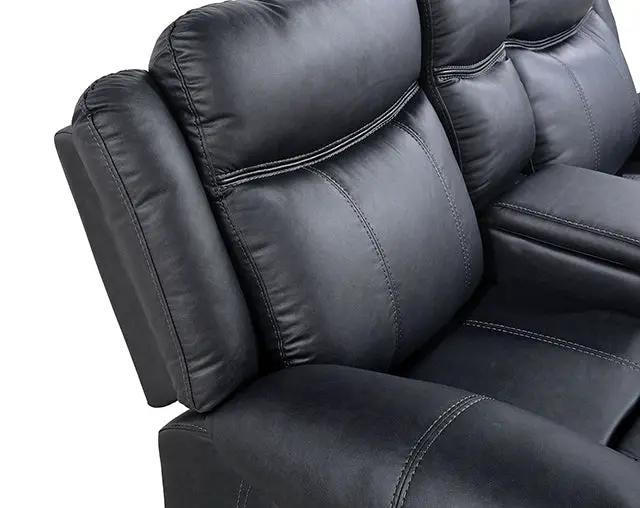 Agata - Glider Recliner Loveseat by Unique Piece Furniture