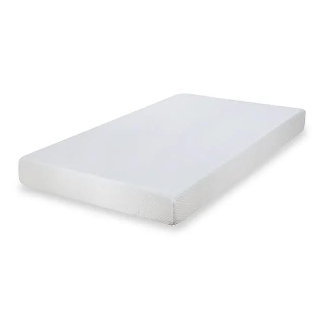 Artemisia - 8" Twin XL Extra Long Memory Foam Mattress by Unique Piece Furniture