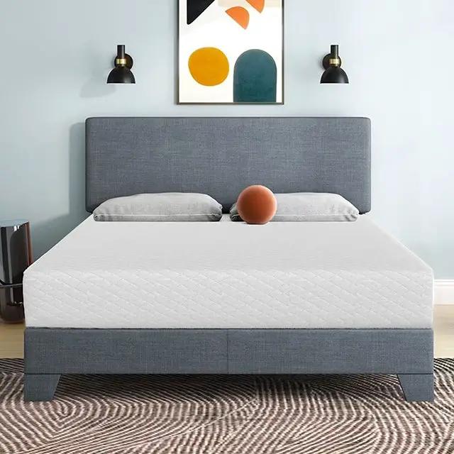 Artemisia - 10" Cal.King Memory Foam Mattress by Unique Piece Furniture