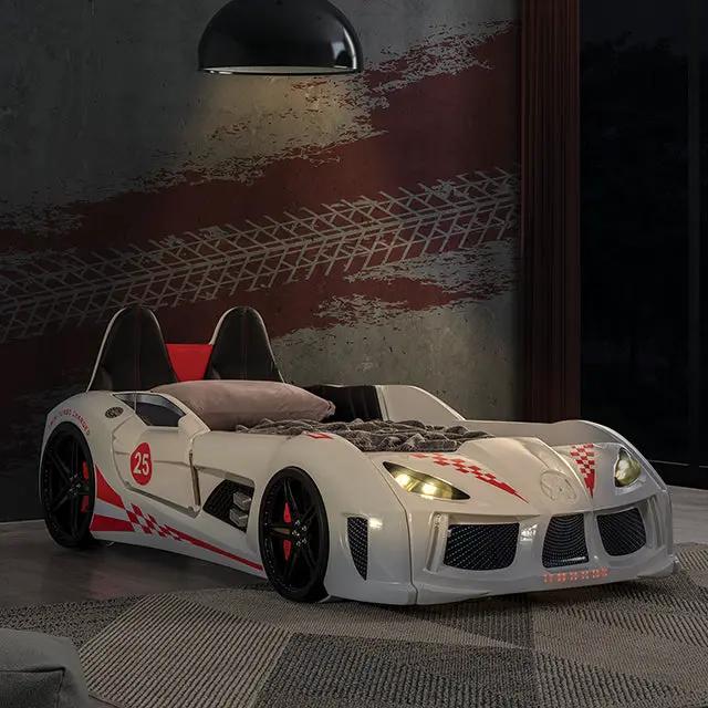Trackster - Bed by Unique Piece Furniture