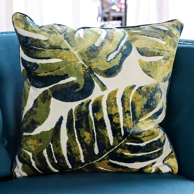 Azuletti - Loveseat by Unique Piece Furniture