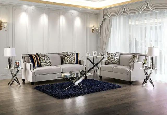 Montecelio - Loveseat by Unique Piece Furniture