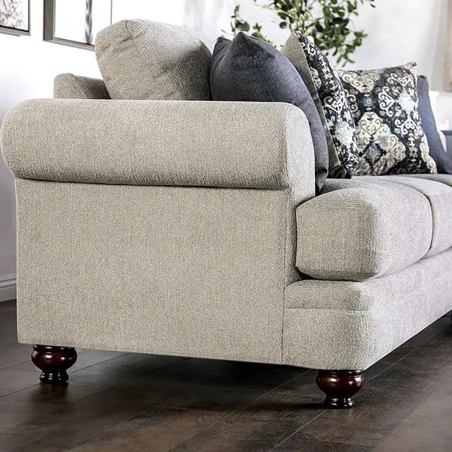 Miramar - Loveseat by Unique Piece Furniture