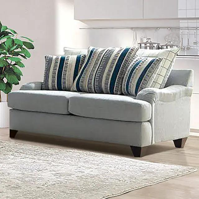 Plaistow - Loveseat by Unique Piece Furniture