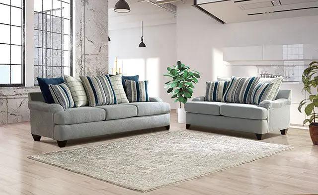 Plaistow - Sofa by Unique Piece Furniture