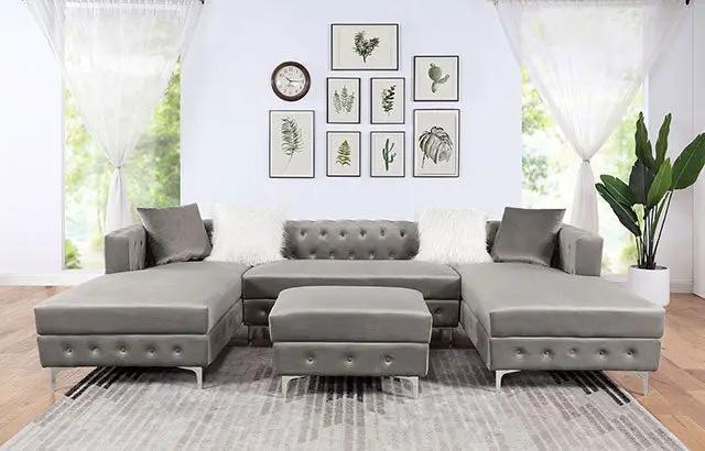 Ciabattoni - Sectional by Unique Piece Furniture