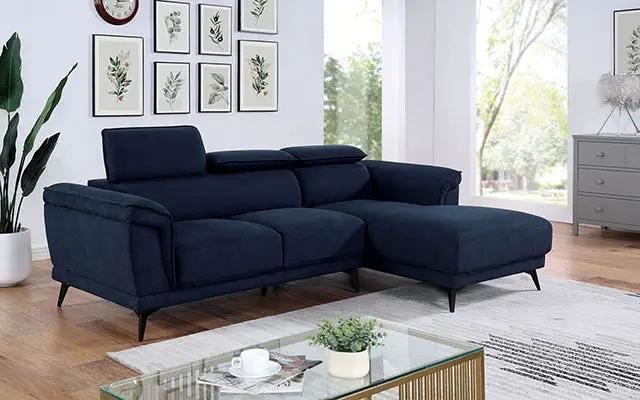 Napanee - Sectional by Unique Piece Furniture