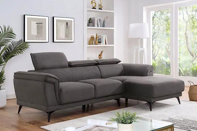 Napanee - Sectional by Unique Piece Furniture