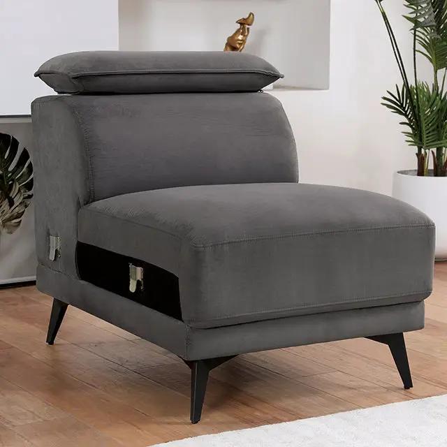Napanee - Armless Chair by Unique Piece Furniture