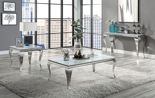 Wetzikon - Coffee Table by Unique Piece Furniture