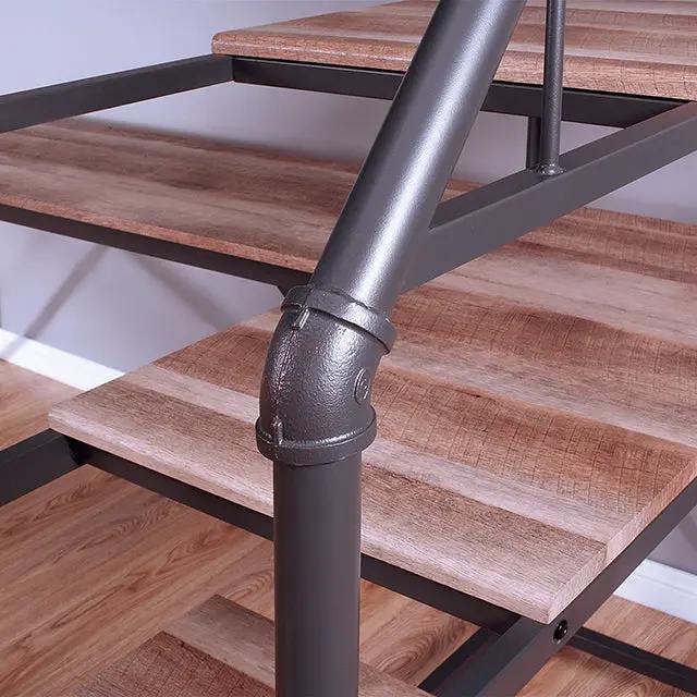 Rowley - Twin Bed/Workstation by Unique Piece Furniture