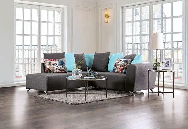Krefeld - Sectional by Unique Piece Furniture