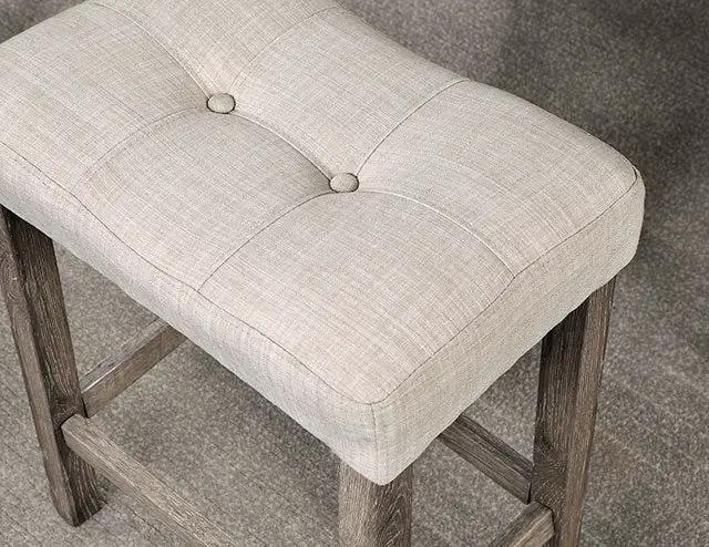 Torrean - 5 Pc. Counter Ht. Set by Unique Piece Furniture