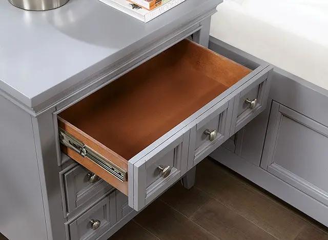 Castlile - Night Stand by Unique Piece Furniture