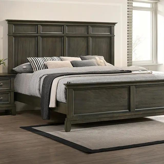 Houston - Queen Bed by Unique Piece Furniture