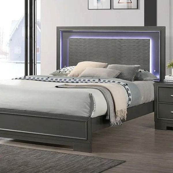 Alison - Queen Bed