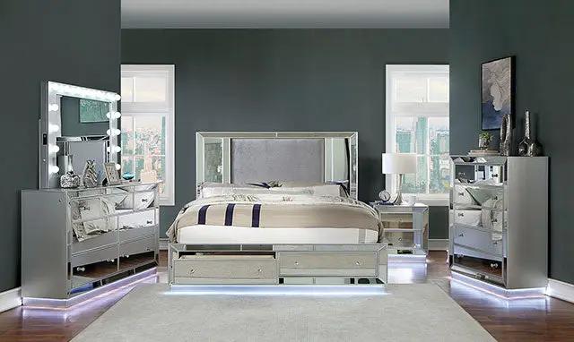 Belladonna - Mirror by Unique Piece Furniture
