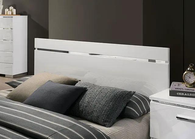 Erlach - Queen Bed by Unique Piece Furniture