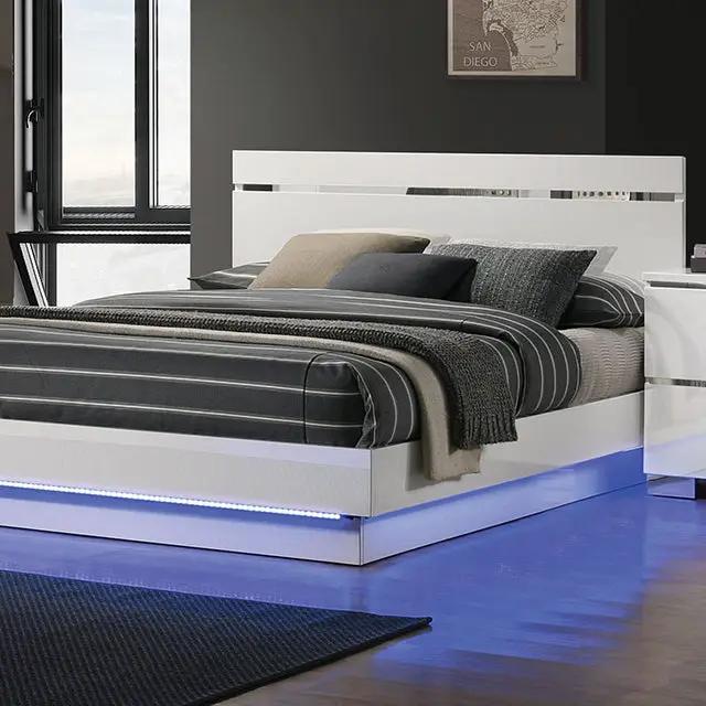 Erlach - Cal.King Bed by Unique Piece Furniture