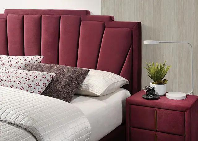 Florizel - Cal.King Bed by Unique Piece Furniture