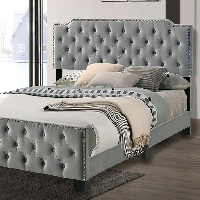 Charlize - E.King Bed by Unique Piece Furniture