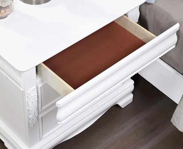 Alecia - Night Stand by Unique Piece Furniture