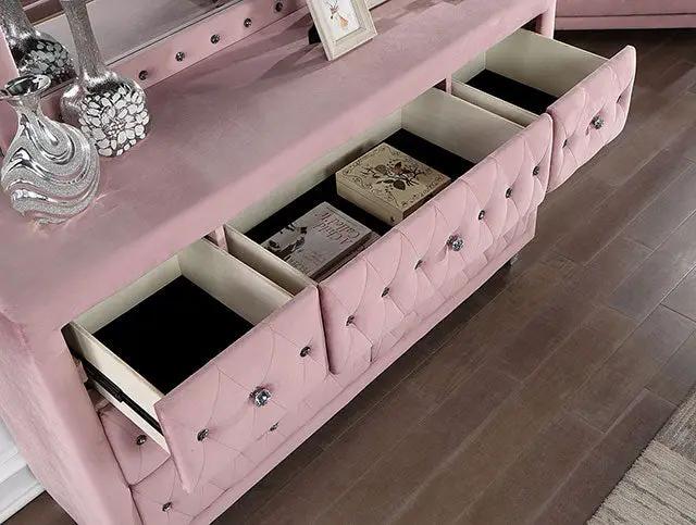 Zohar - Queen Bed by Unique Piece Furniture