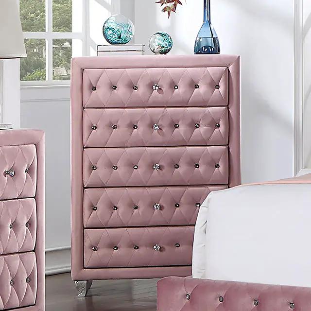 Zohar - Chest by Unique Piece Furniture