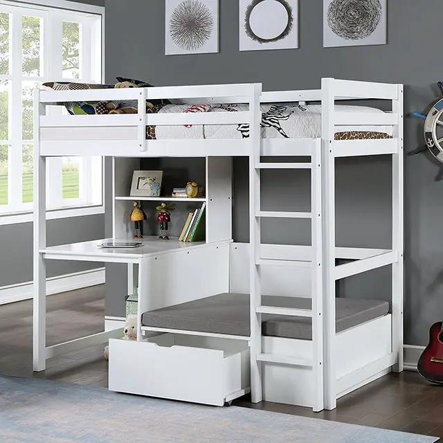 Callistus - Bunk Bed by Unique Piece Furniture