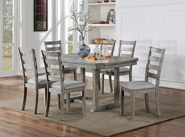 Laquila - Dining Table by Unique Piece Furniture
