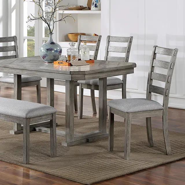 Laquila - Dining Table by Unique Piece Furniture
