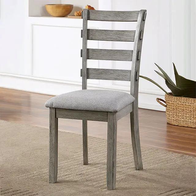 Laquila - Side Chair (2/Box) by Unique Piece Furniture