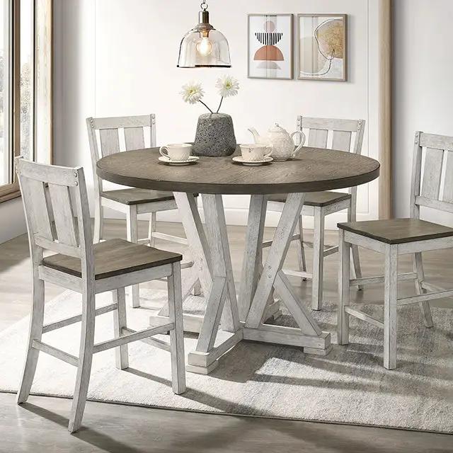 Dakota - Counter Ht. Table by Unique Piece Furniture