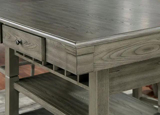 Anaya - Counter Ht. Table by Unique Piece Furniture