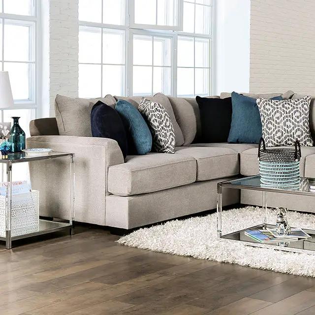 Gunnersbury - Sectional by Unique Piece Furniture