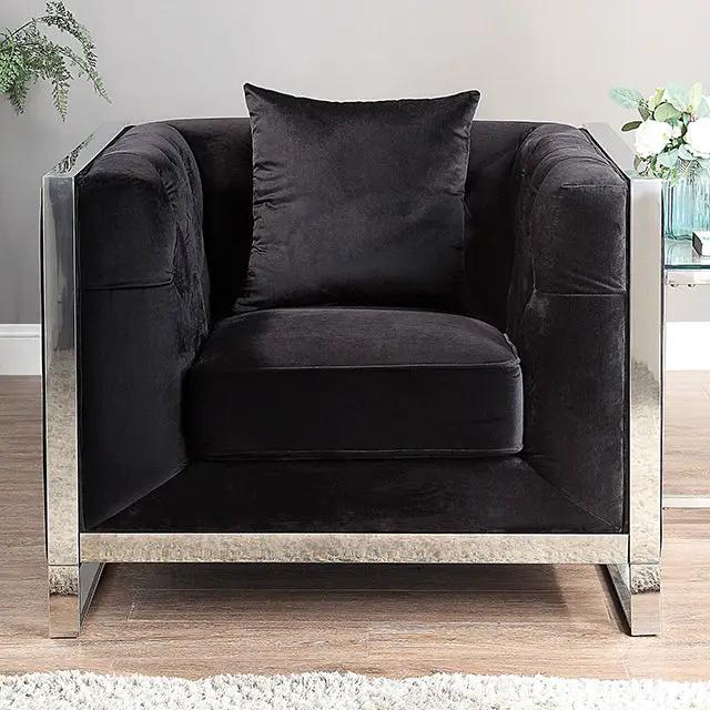 Evadne - Chair by Unique Piece Furniture