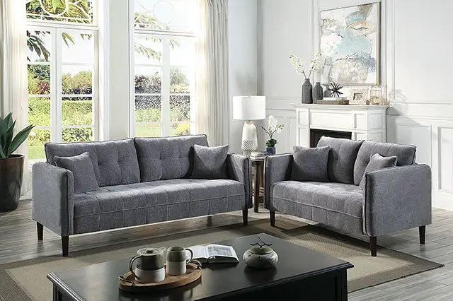 Lynda - Loveseat by Unique Piece Furniture