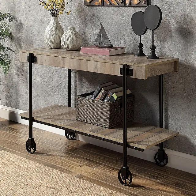Lobb - Sofa Table by Unique Piece Furniture