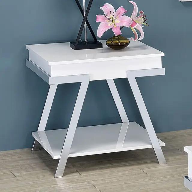Titus - End Table by Unique Piece Furniture