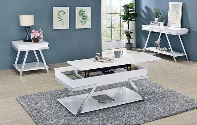 Titus - Sofa Table by Unique Piece Furniture