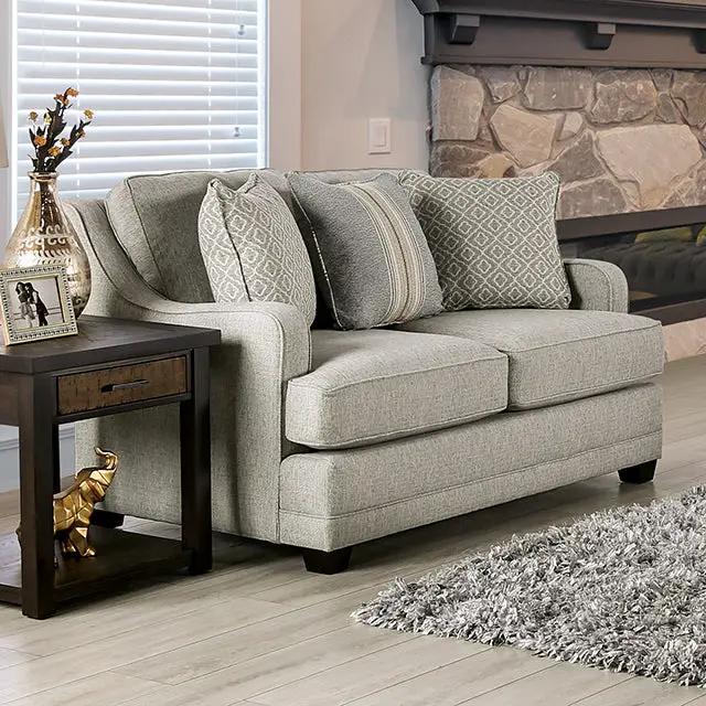 Stephney - Loveseat by Unique Piece Furniture