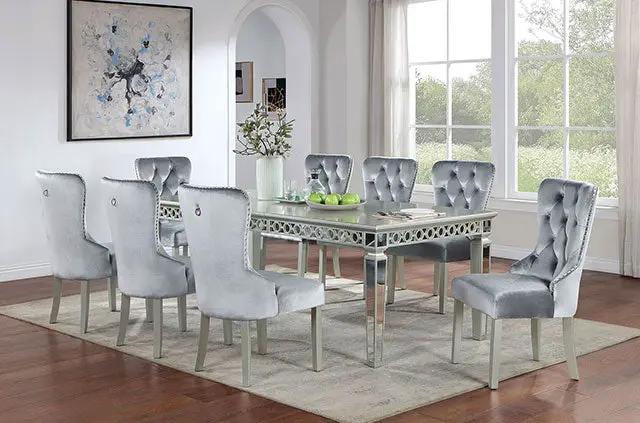Adalia - Dining Table by Unique Piece Furniture