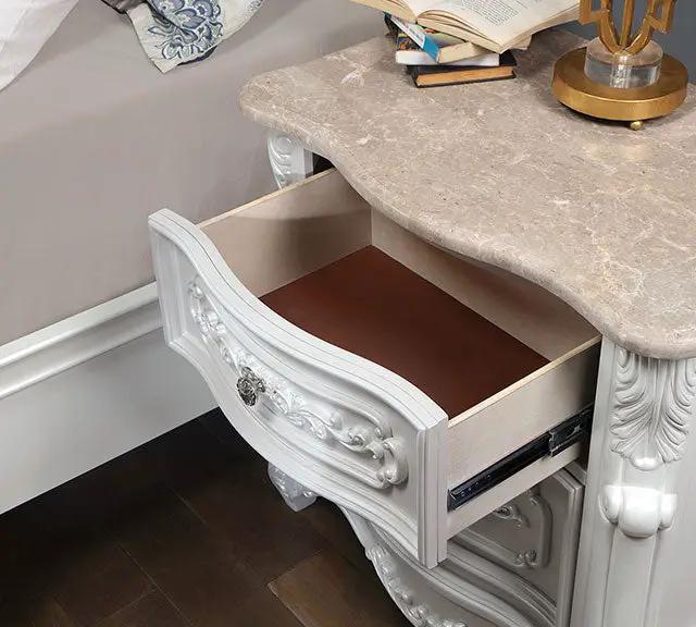Rosalind - Night Stand by Unique Piece Furniture