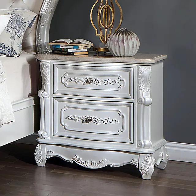 Rosalind - Night Stand by Unique Piece Furniture