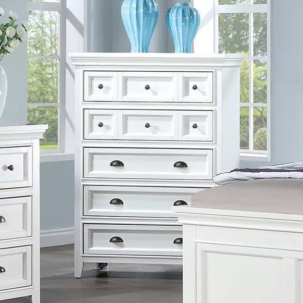 Castile - Chest