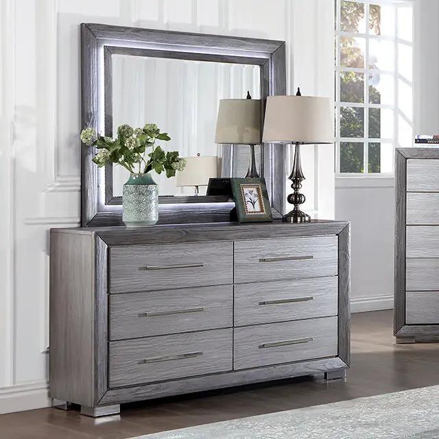 Raiden - Dresser by Unique Piece Furniture